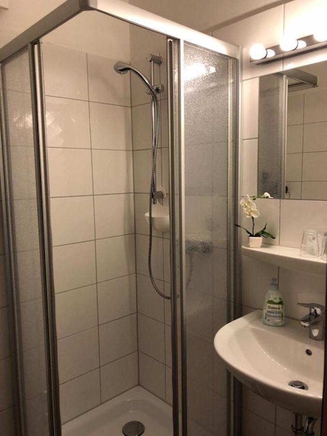 Hotel Am Siebenpfennigsknapp Люнен Экстерьер фото